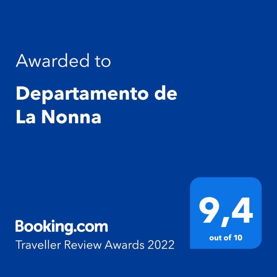 Departamento De La Nonna Apartment *
