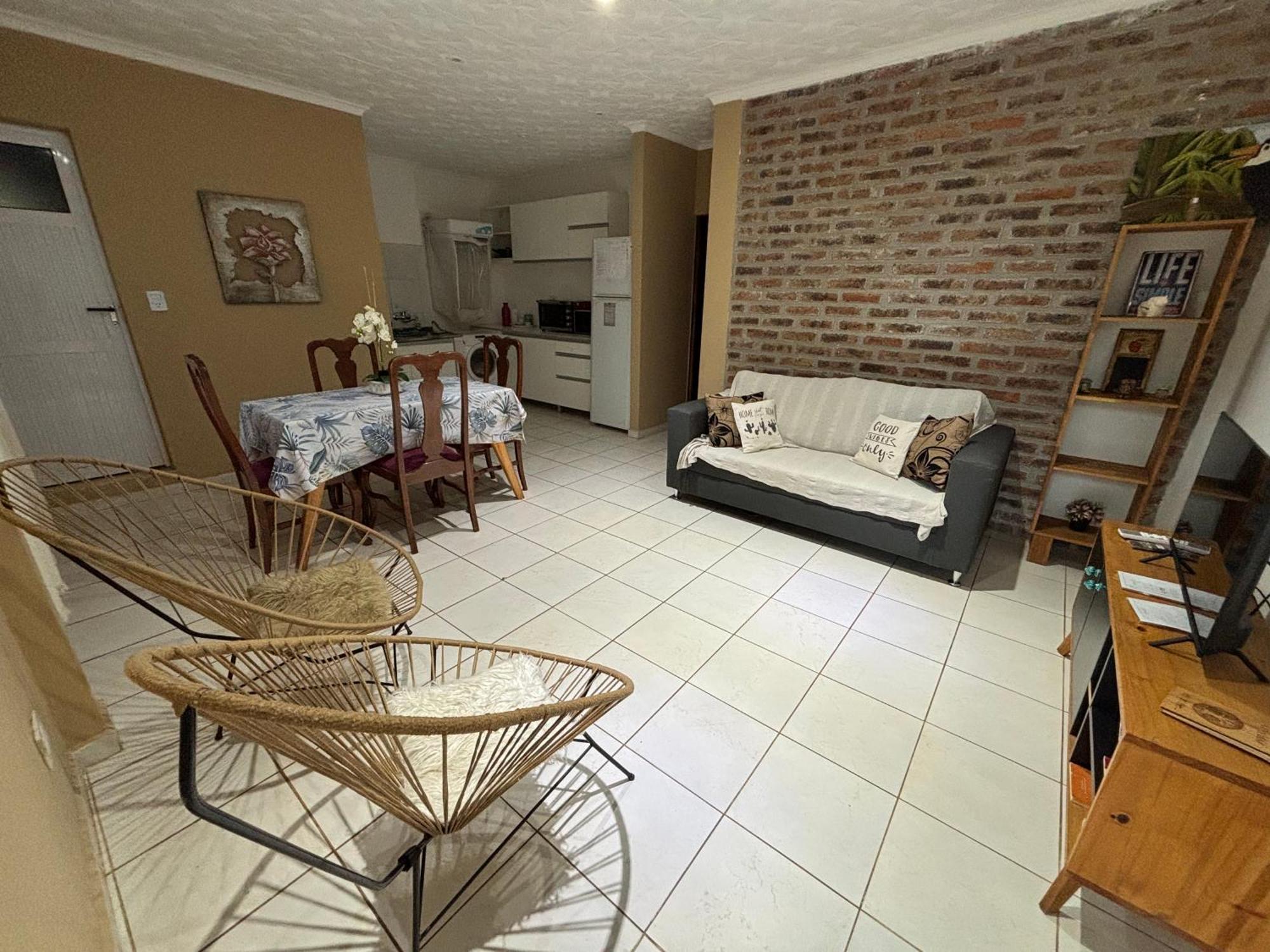 Apartment Departamento De La Nonna